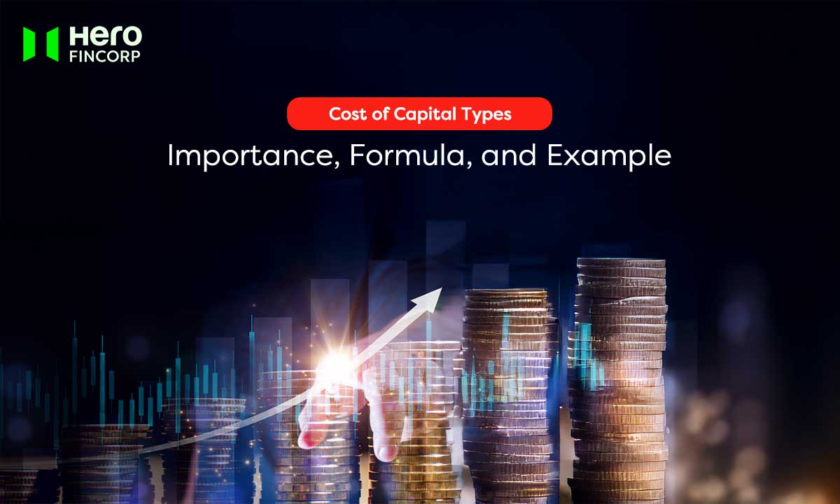 cost of capital