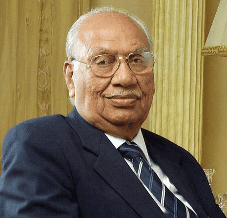 Dr. Brijmohan Lall Munjal