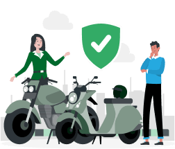 Third-Party Bike Insurance Plan