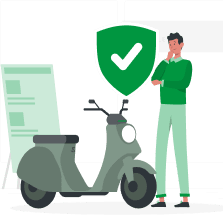 Comprehensive Bike Insurance Plan